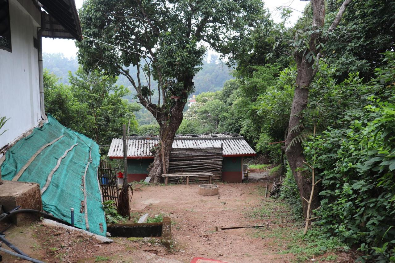 Coorg Nature Breeze Home Stay Madikeri Ngoại thất bức ảnh