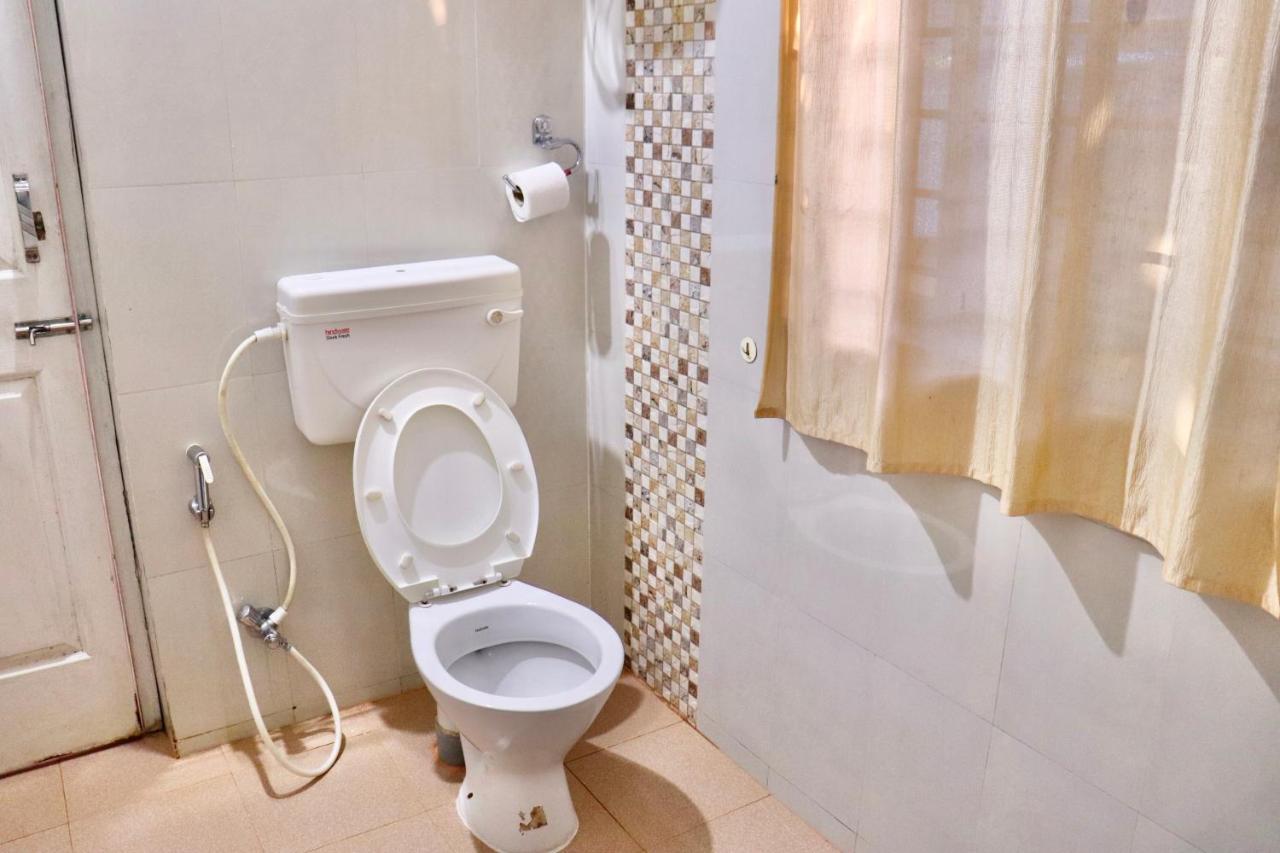 Coorg Nature Breeze Home Stay Madikeri Ngoại thất bức ảnh