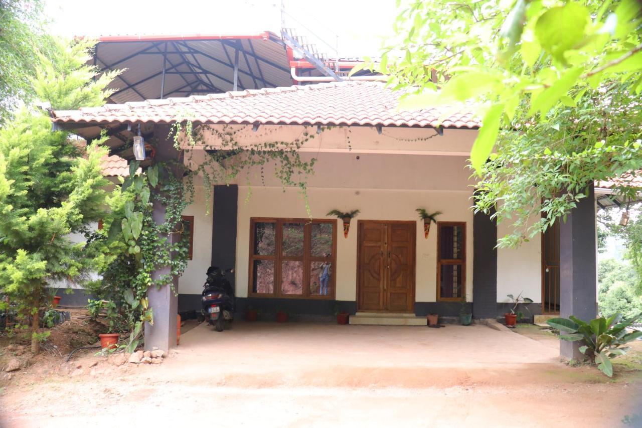 Coorg Nature Breeze Home Stay Madikeri Ngoại thất bức ảnh