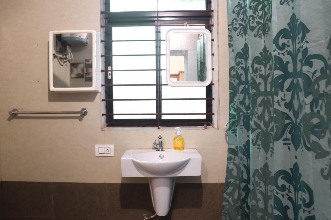 Coorg Nature Breeze Home Stay Madikeri Ngoại thất bức ảnh