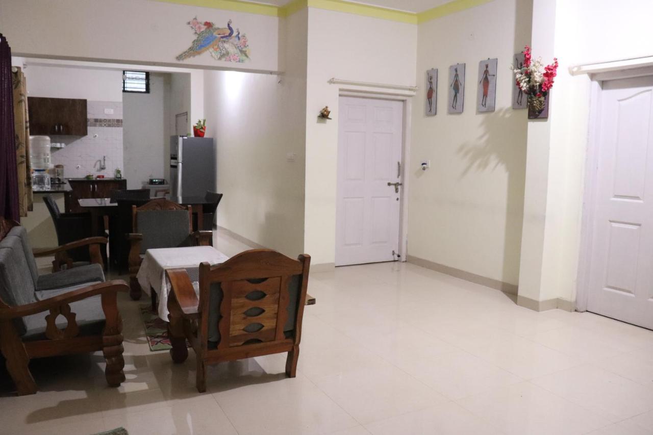 Coorg Nature Breeze Home Stay Madikeri Ngoại thất bức ảnh