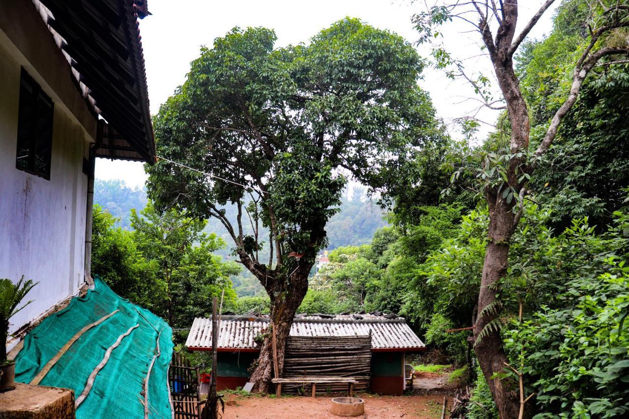 Coorg Nature Breeze Home Stay Madikeri Ngoại thất bức ảnh