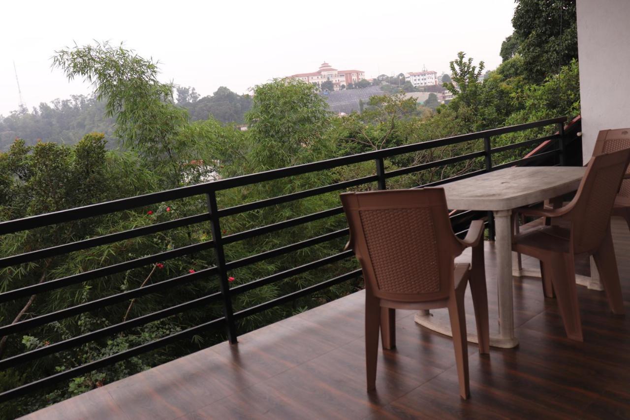 Coorg Nature Breeze Home Stay Madikeri Ngoại thất bức ảnh