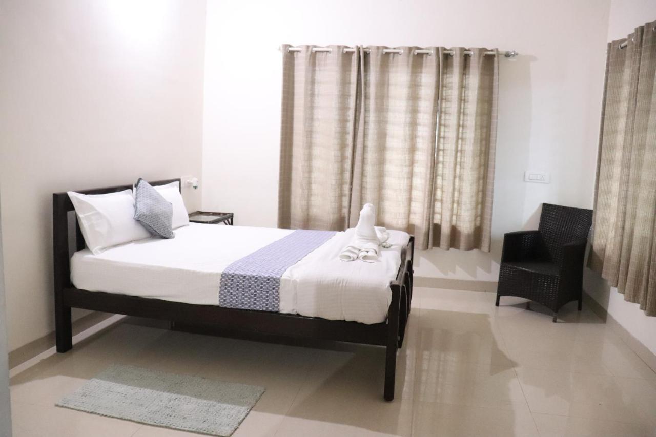 Coorg Nature Breeze Home Stay Madikeri Ngoại thất bức ảnh