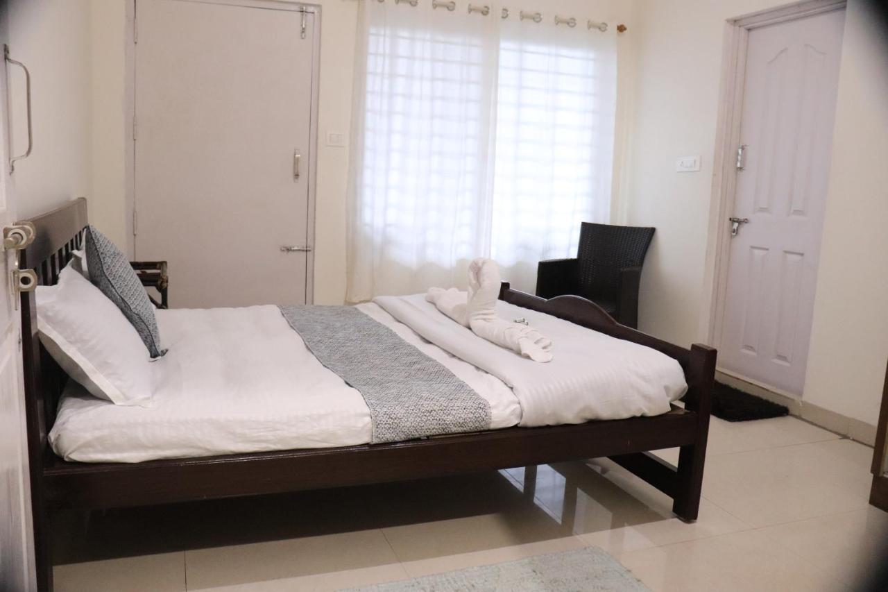 Coorg Nature Breeze Home Stay Madikeri Ngoại thất bức ảnh