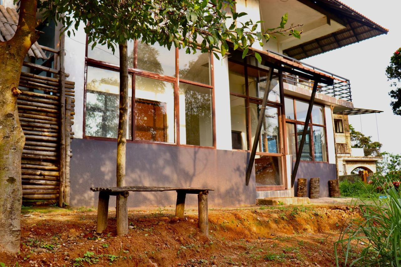 Coorg Nature Breeze Home Stay Madikeri Ngoại thất bức ảnh