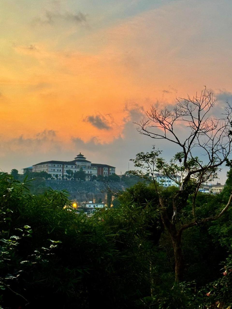 Coorg Nature Breeze Home Stay Madikeri Ngoại thất bức ảnh